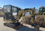 CATERPILLAR 301.8c, 1,68T + 3 GODETS – Image 3