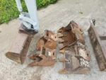 TAKEUCHI TB014, 1,5T + 5 GODETS – Image 7