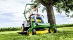 Tondeuse autoportée à rayon de braquage 0° John Deere Z515E – Image 7