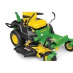Tondeuse autoportée à rayon de braquage 0° John Deere Z515E