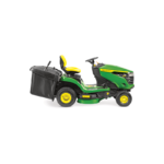 Tondeuse autoportée à éjection arrière JOHN DEEERE X147R – Image 5