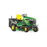 Tondeuse autoportée à éjection arrière JOHN DEEERE X167R – Image 2