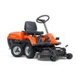 Tondeuse autoportée à coupe frontale HUSQVARNA R112C – Image 4