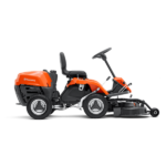Tondeuse autoportée à coupe frontale HUSQVARNA R112C – Image 6