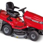 Tondeuse Autoportée HONDA HF 2417 HME K5