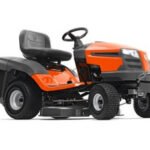 Tondeuse Autoportée HUSQVARNA TC 238 T