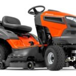 Tondeuse Autoportée HUSQVARNA TC 142 T
