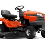 Tondeuse Autoportée HUSQVARNA TS 138 L