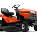 Tondeuse Autoportée HUSQVARNA TS 138M