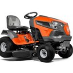 Tondeuse Autoportée HUSQVARNA TS 142 TX