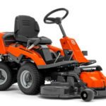 Tondeuse HUSQVARNA Rider 213 C