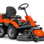 Tondeuse HUSQVARNA Rider 214 C