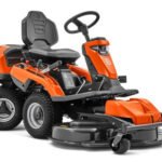 Tondeuse HUSQVARNA Rider R316TX