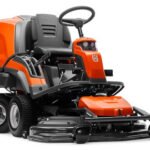Tondeuse HUSQVARNA Rider RC320Ts AWD 4x4