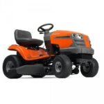 Tondeuse autoportée à éjection latérale HUSQVARNA TS 142L – Image 2