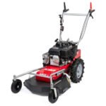 Tondeuse débroussailleuse Kiva Bakus 13 – 65 cm, boîte hydrostatique et moteur Honda GXV390 – Image 5