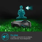 Tondeuse robot connectée Bluetooth® GARDENA SILENO Minimo 500 (15202-26 )- 500m² – Image 5