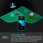 Tondeuse robot Gardena smart SILENO life LONA 750m² + abri – Image 6