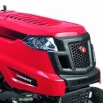 Tondeuse autoportée éjection arrière MTD SMART RC 125 – Image 2