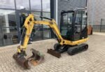 CATERPILLAR 301.7 D + 3 GODETS – Image 2