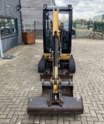 CATERPILLAR 301.7 D + 3 GODETS – Image 3