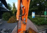 DOOSAN DX60R, 2013 + 3 GODETS – Image 7