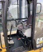 CATERPILLAR 301.7 D + 3 GODETS – Image 8