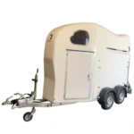 Remorque Chevaux – Van Cheval Liberté Gold One Ligne blanche