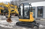 CATERPILLAR 302.7 DCR, 2,67T + 3 GODETS – Image 7
