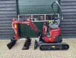 YANMAR VIO12 + 3 GODETS – Image 4