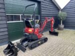 YANMAR VIO12 + 3 GODETS – Image 7