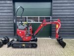 YANMAR VIO12 + 3 GODETS – Image 8