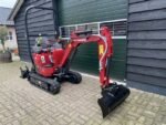 YANMAR VIO12 + 3 GODETS – Image 9